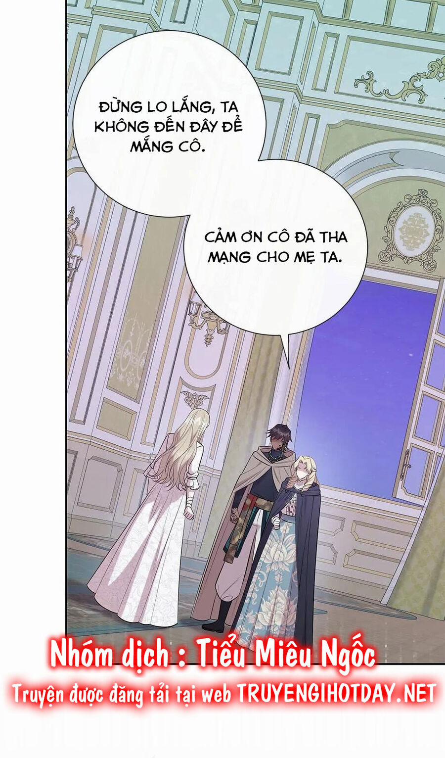 Xin Ngài Đừng Ăn Tôi 104 trang 45