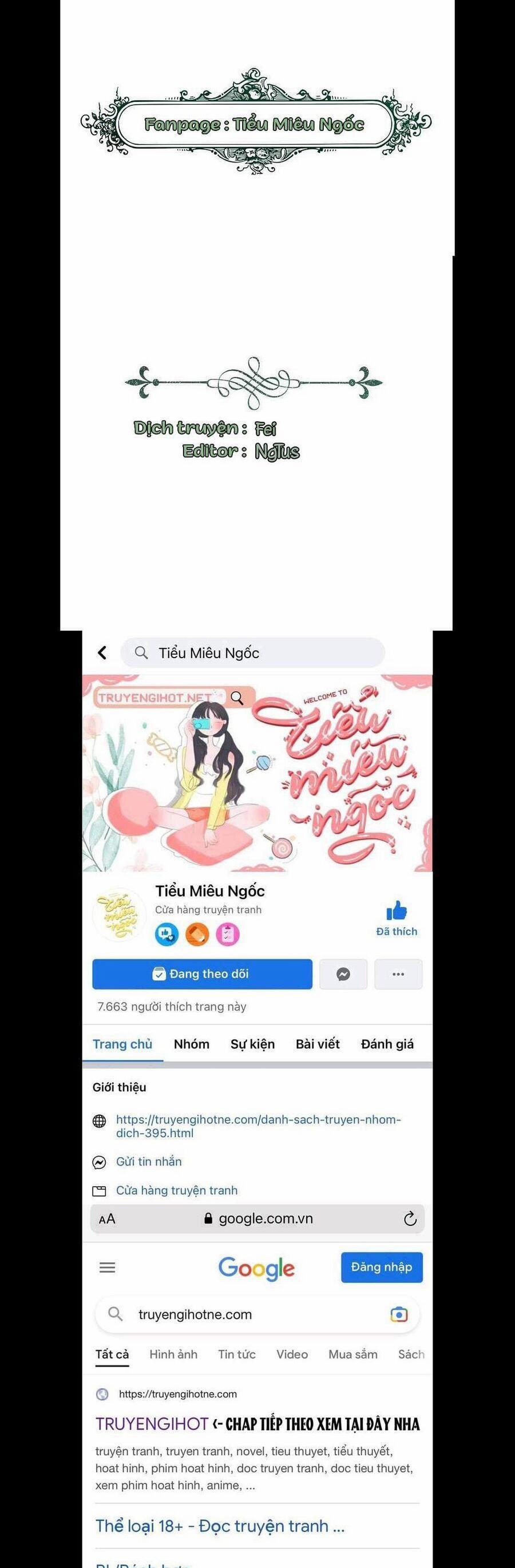 Xin Ngài Đừng Ăn Tôi 105 trang 0