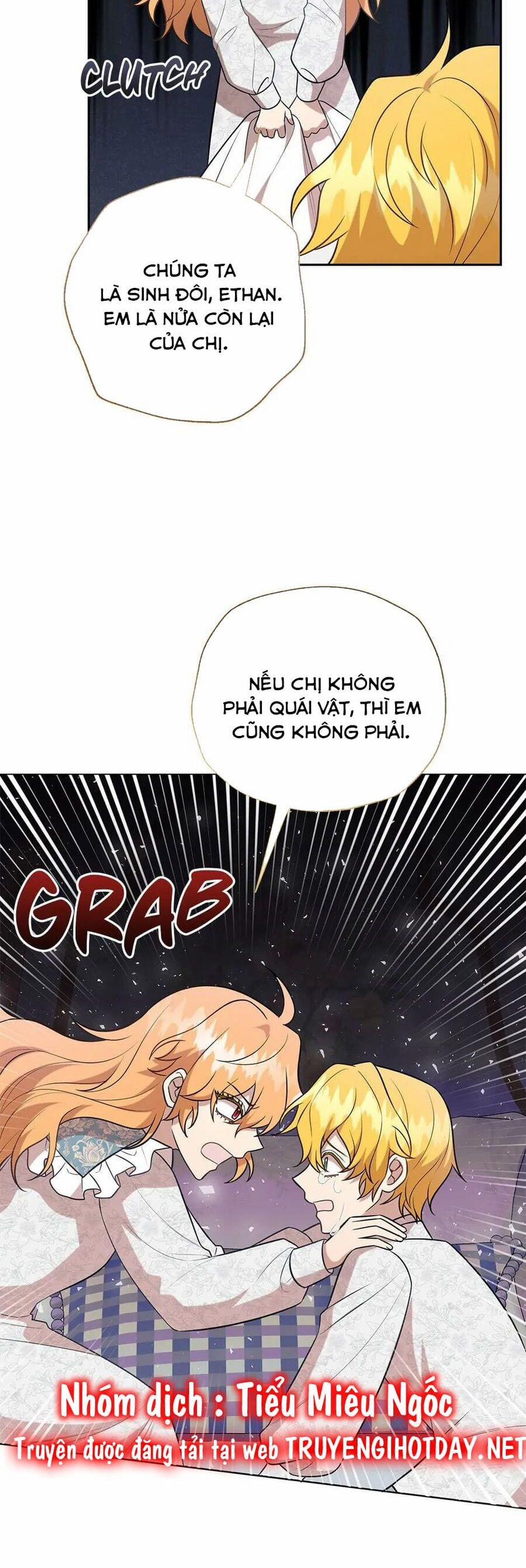 Xin Ngài Đừng Ăn Tôi 105 trang 14