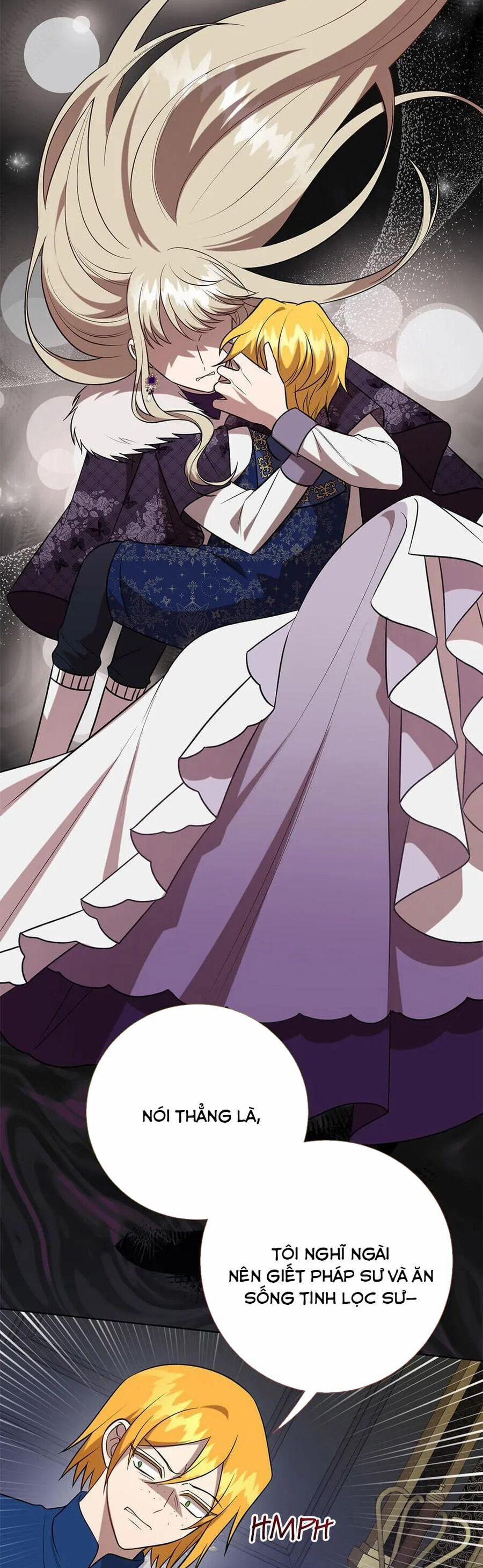 Xin Ngài Đừng Ăn Tôi 105 trang 26