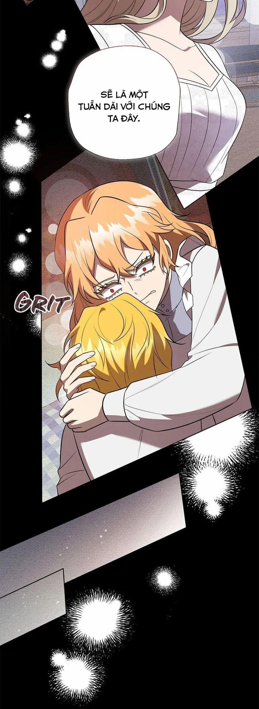 Xin Ngài Đừng Ăn Tôi 105 trang 40