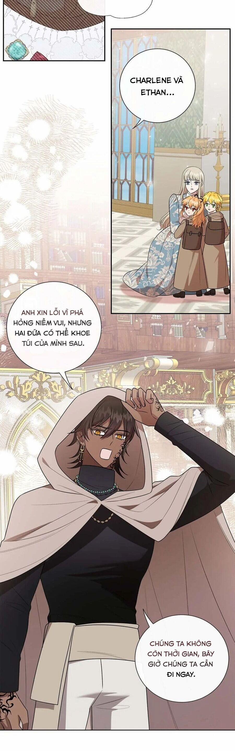 Xin Ngài Đừng Ăn Tôi 106 trang 18