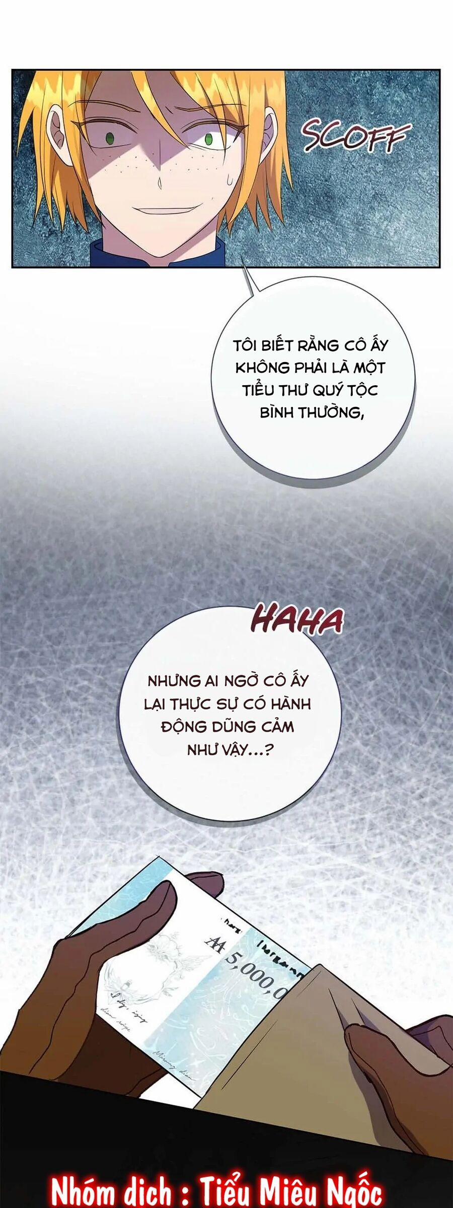 Xin Ngài Đừng Ăn Tôi 106 trang 23