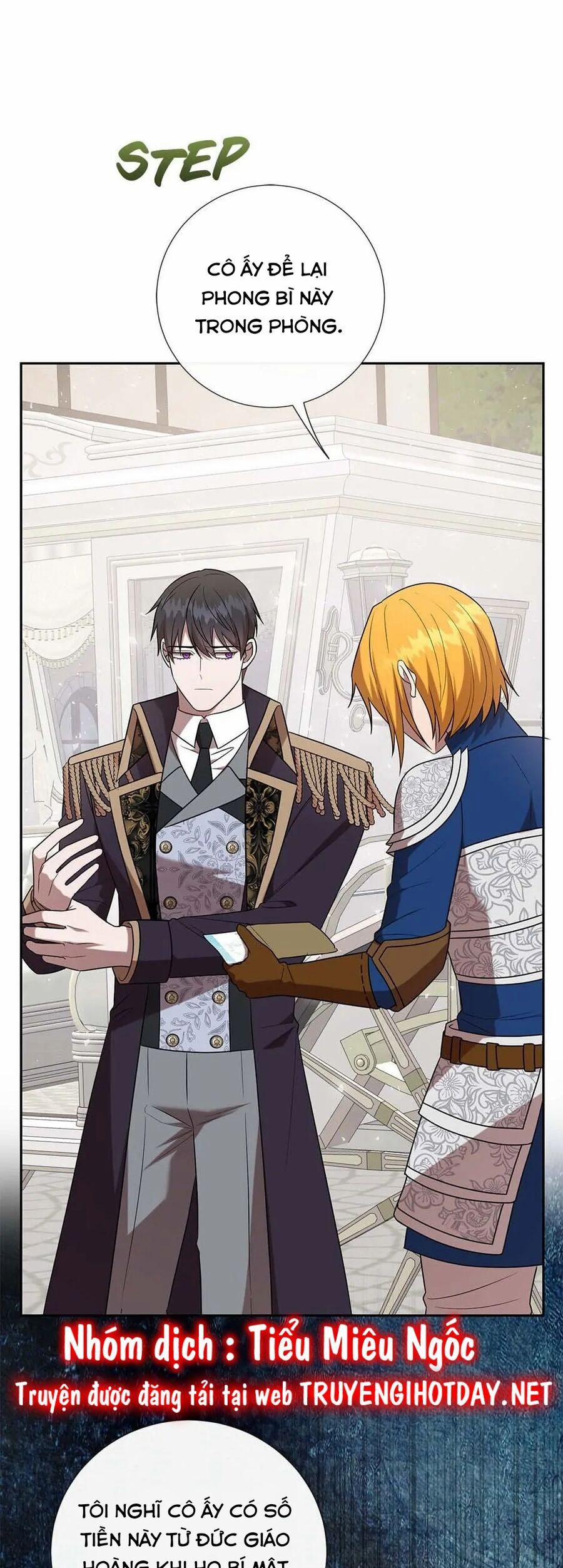 Xin Ngài Đừng Ăn Tôi 106 trang 37