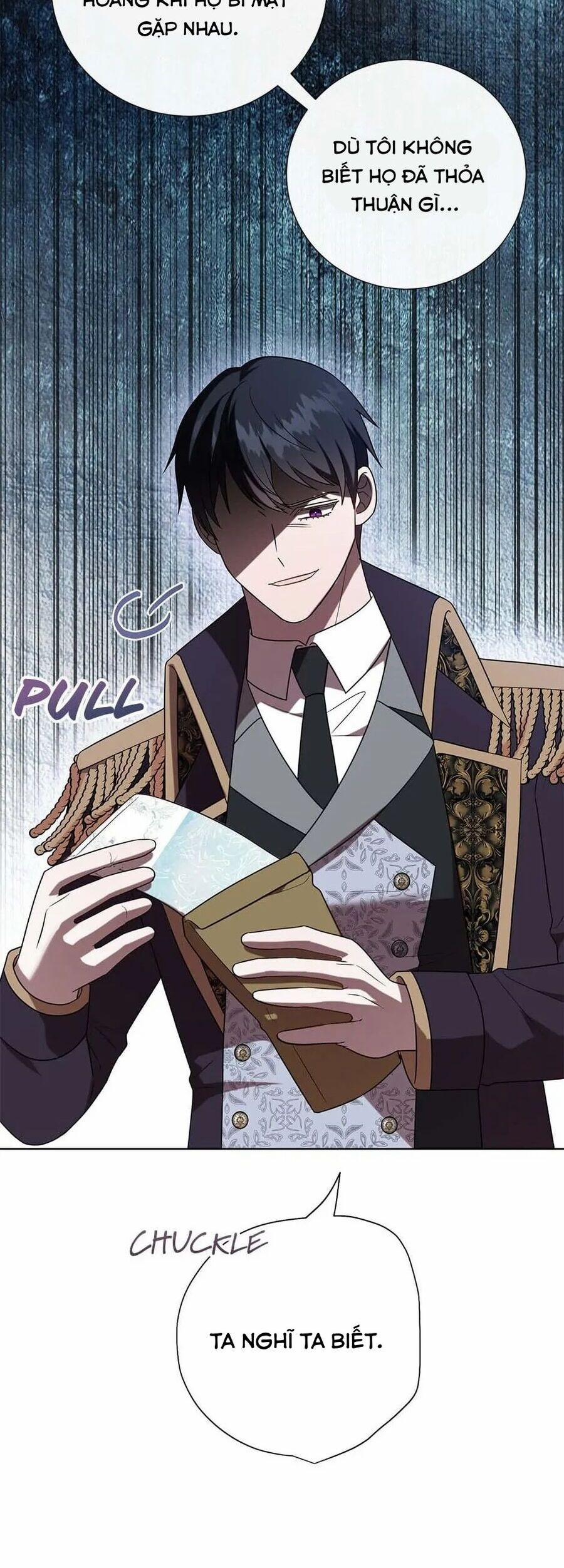 Xin Ngài Đừng Ăn Tôi 106 trang 38