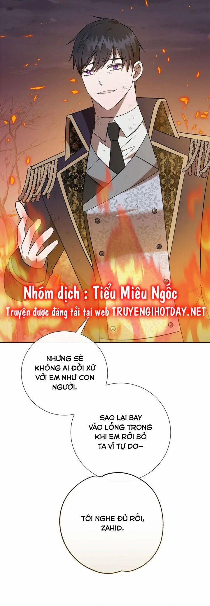 Xin Ngài Đừng Ăn Tôi 108 trang 11