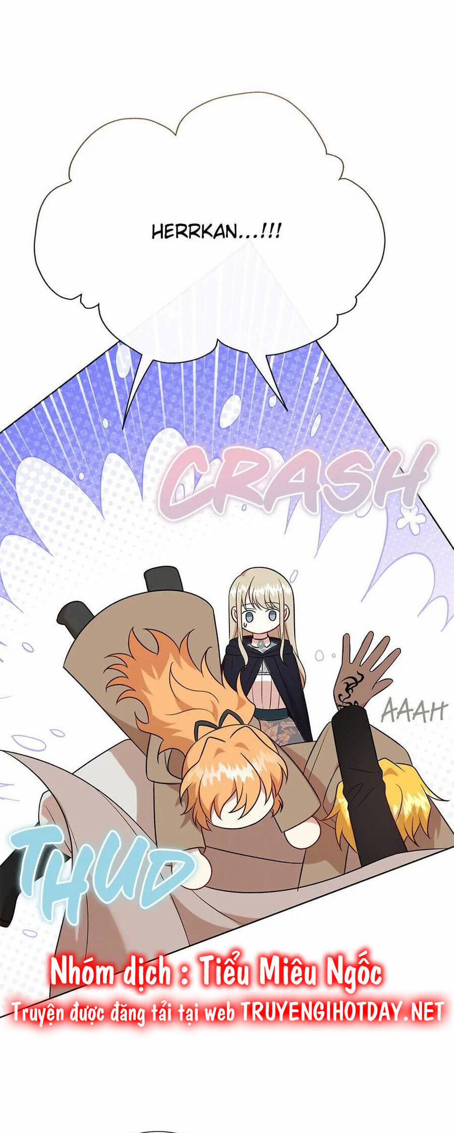 Xin Ngài Đừng Ăn Tôi 109 trang 13