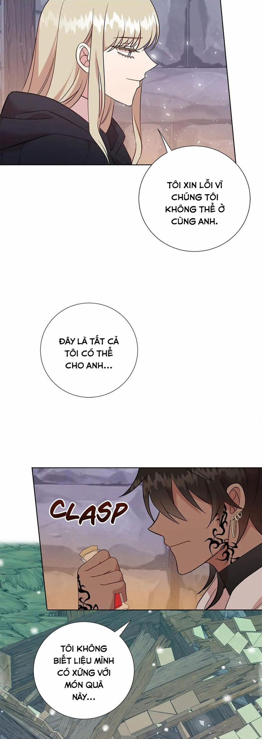 Xin Ngài Đừng Ăn Tôi 109 trang 19