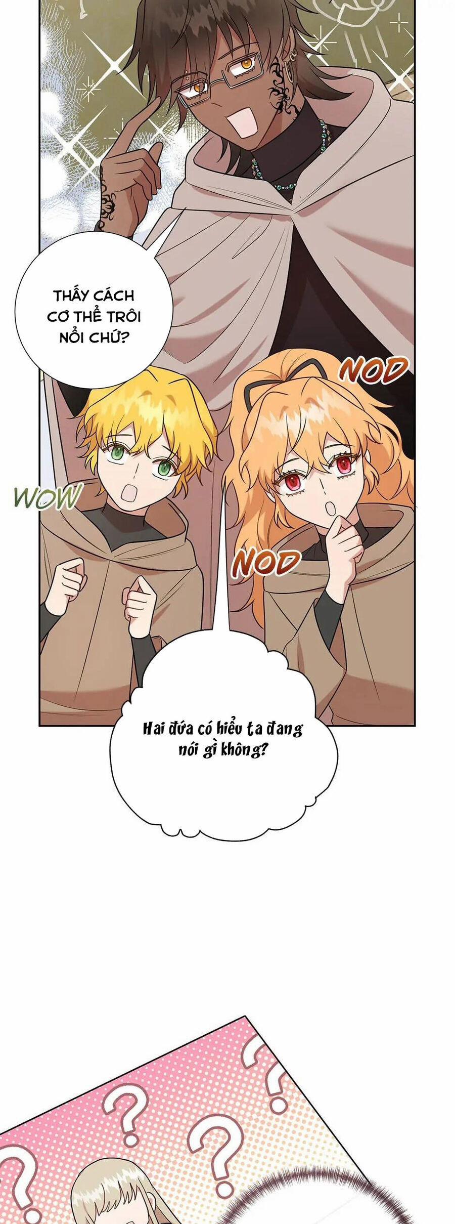 Xin Ngài Đừng Ăn Tôi 109 trang 25