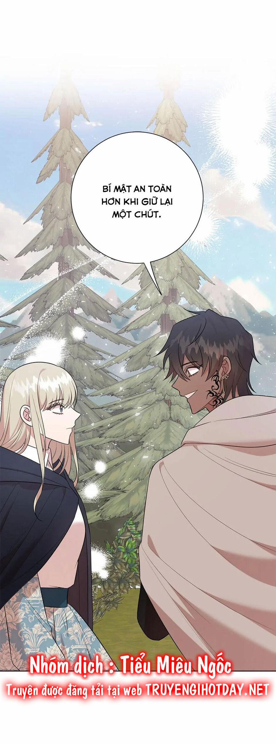 Xin Ngài Đừng Ăn Tôi 109 trang 28