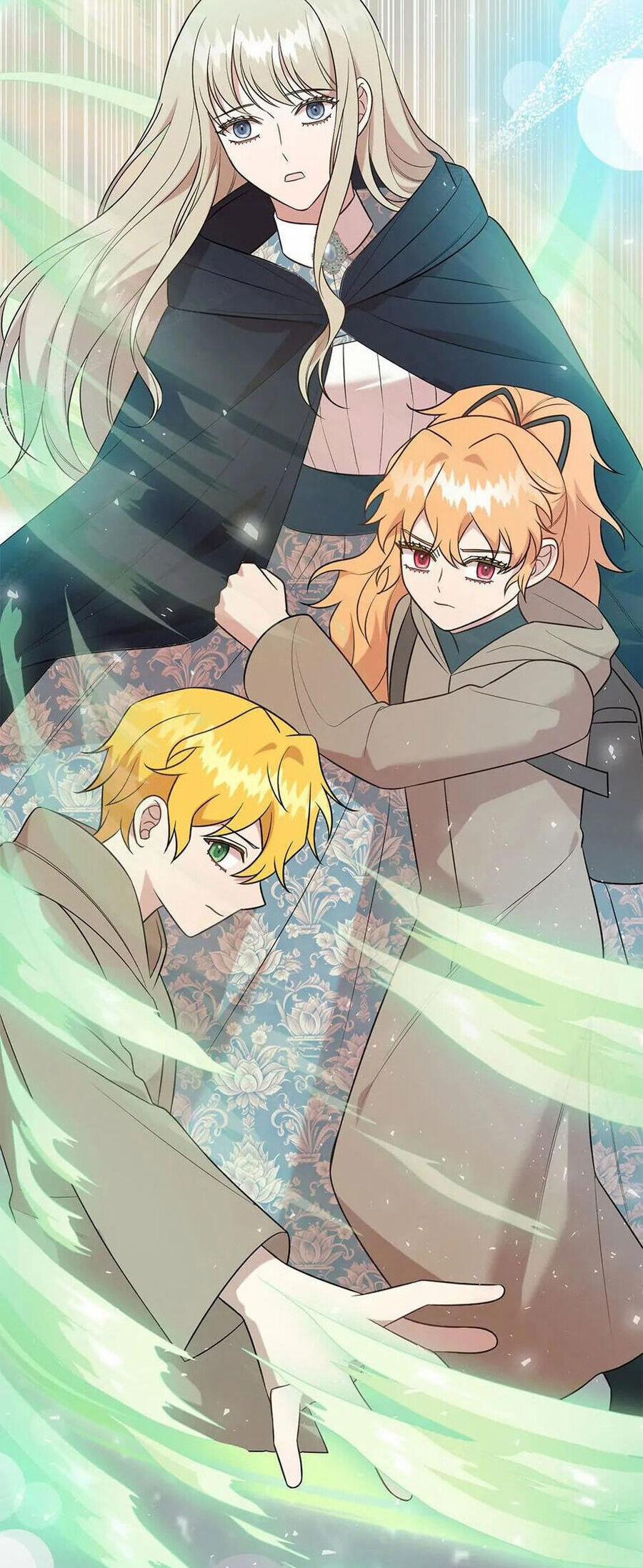 Xin Ngài Đừng Ăn Tôi 109 trang 32