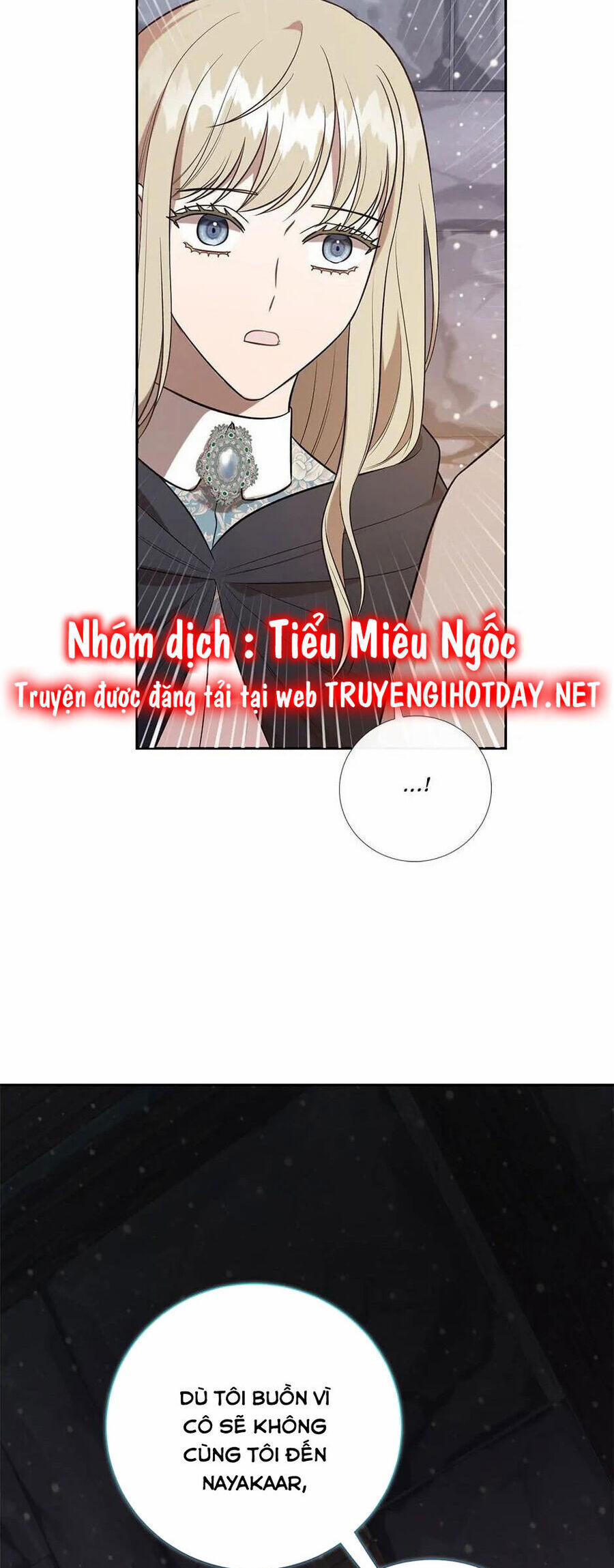 Xin Ngài Đừng Ăn Tôi 109 trang 6