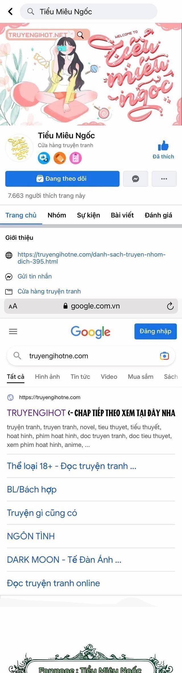 Xin Ngài Đừng Ăn Tôi 110 trang 0