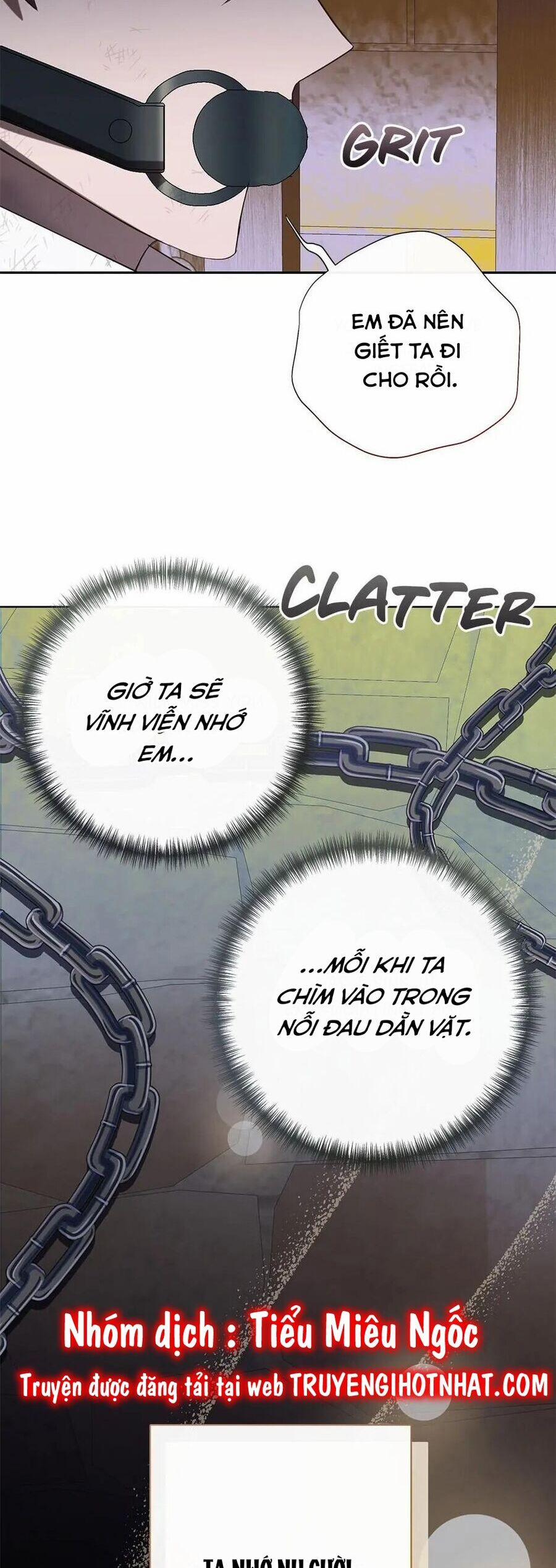 Xin Ngài Đừng Ăn Tôi 110 trang 33