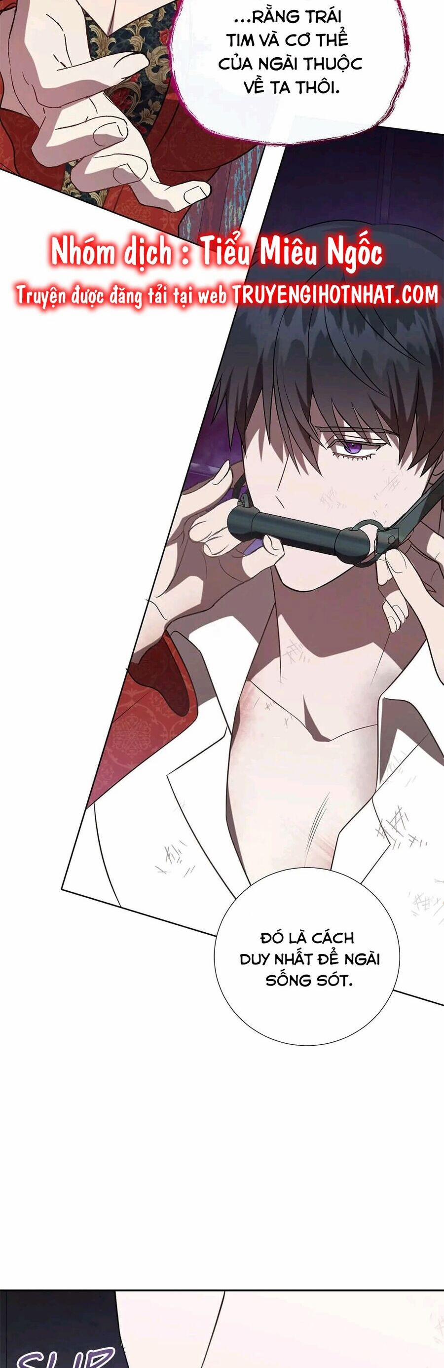 Xin Ngài Đừng Ăn Tôi 110 trang 40