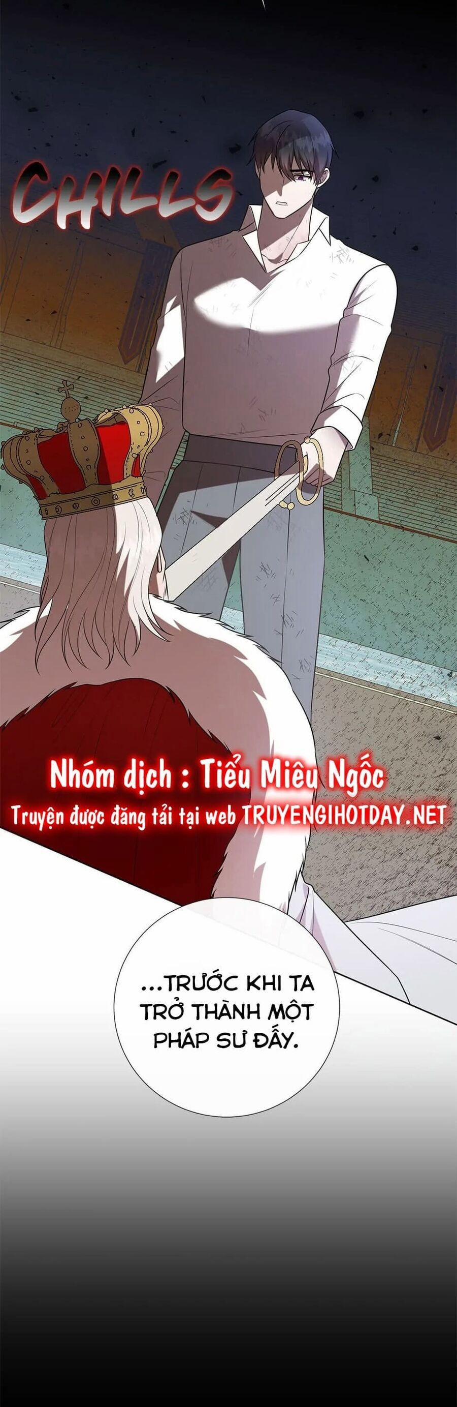 Xin Ngài Đừng Ăn Tôi 111 trang 30