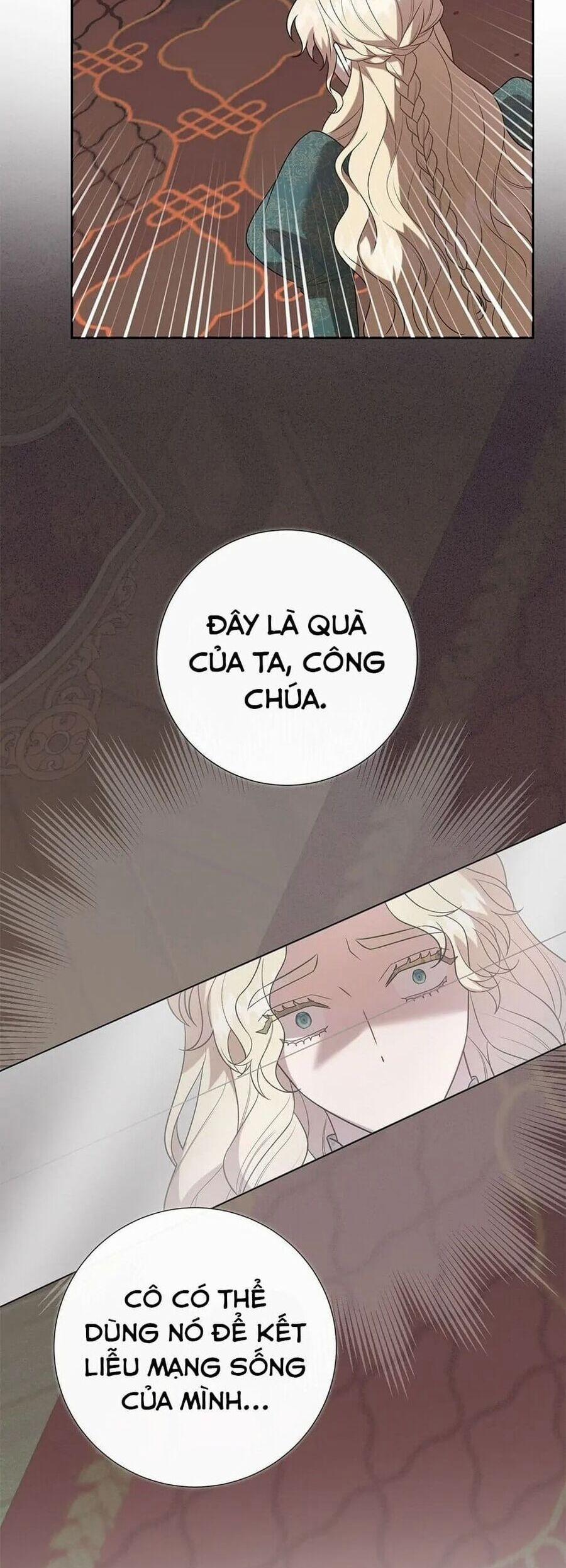 Xin Ngài Đừng Ăn Tôi 111 trang 52