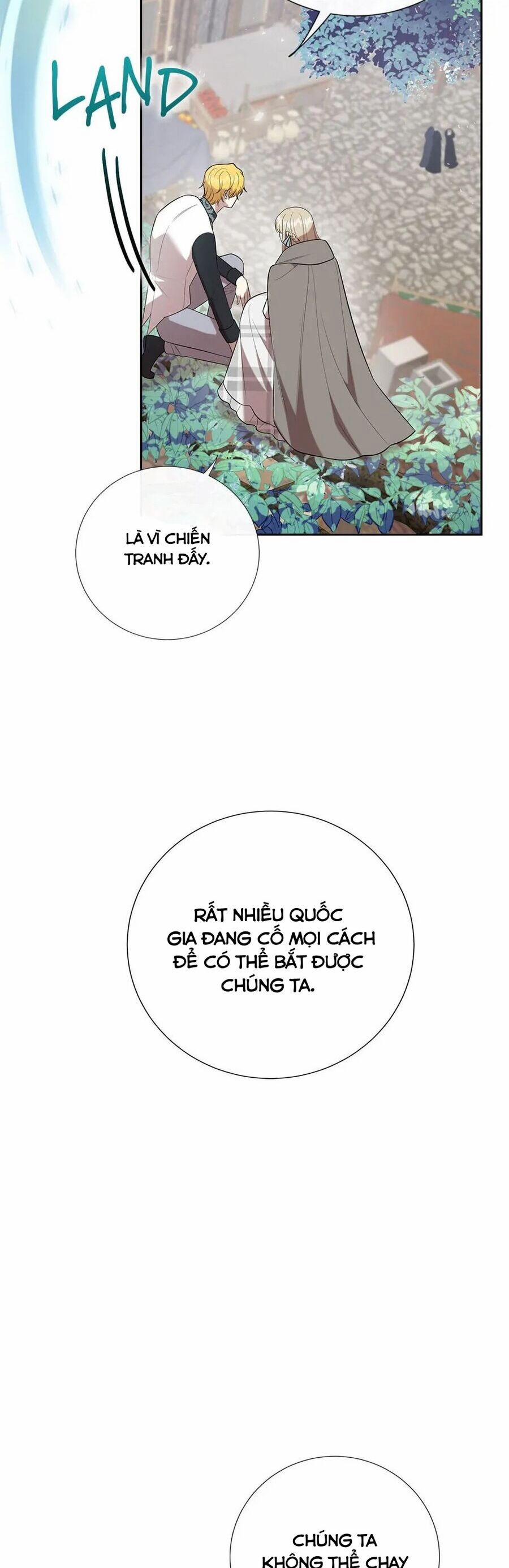 Xin Ngài Đừng Ăn Tôi 112 trang 33