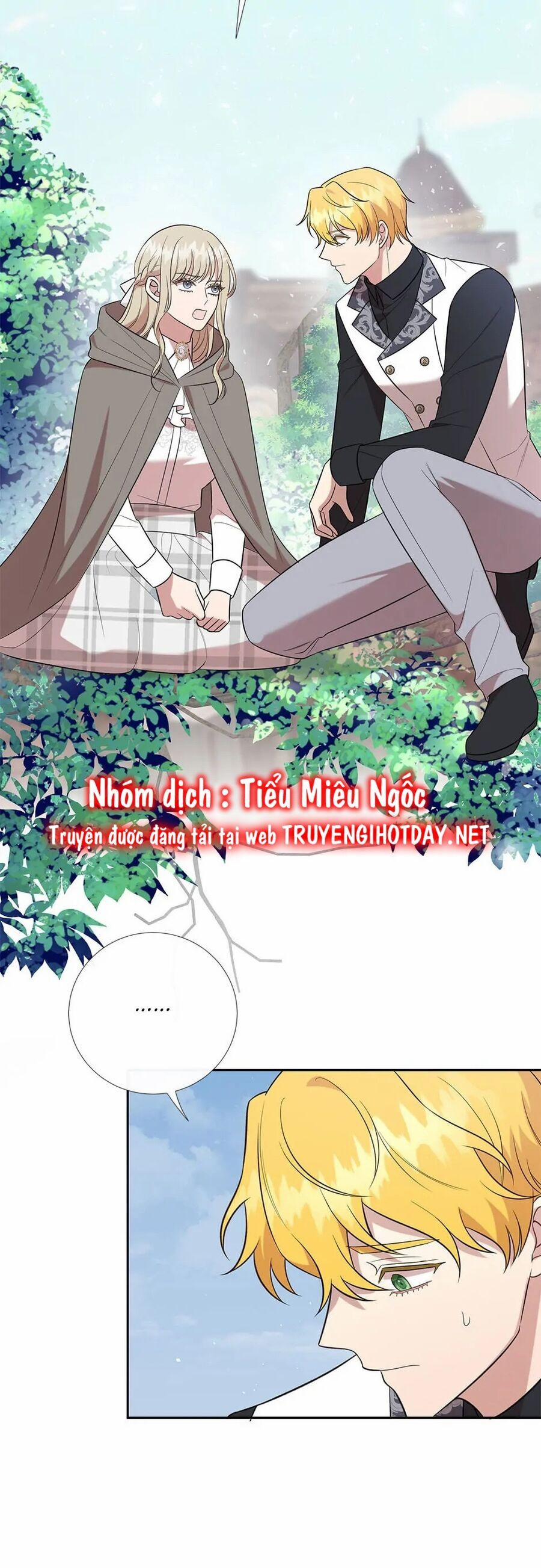 Xin Ngài Đừng Ăn Tôi 112 trang 35