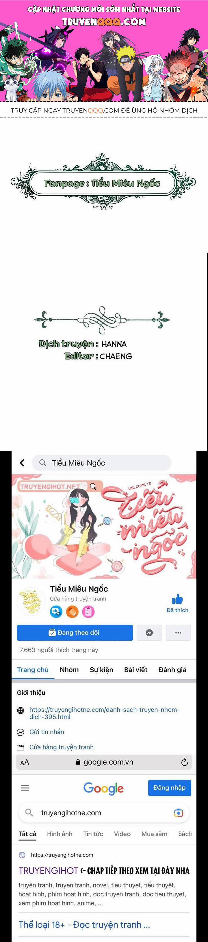 Xin Ngài Đừng Ăn Tôi 113 trang 0