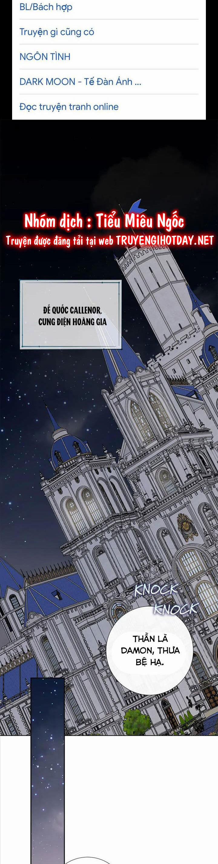 Xin Ngài Đừng Ăn Tôi 113 trang 1