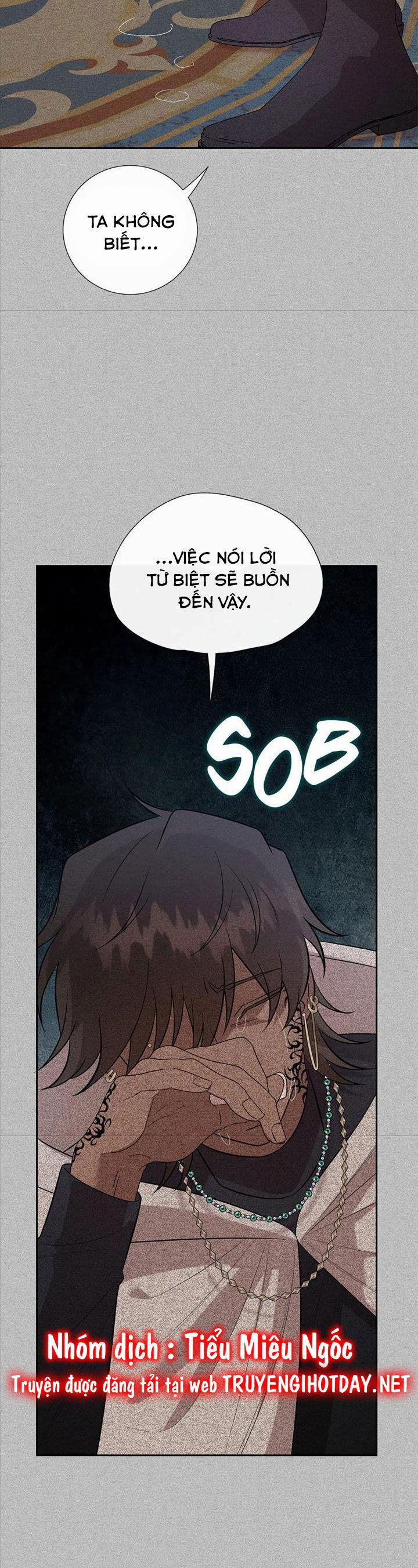 Xin Ngài Đừng Ăn Tôi 113 trang 13