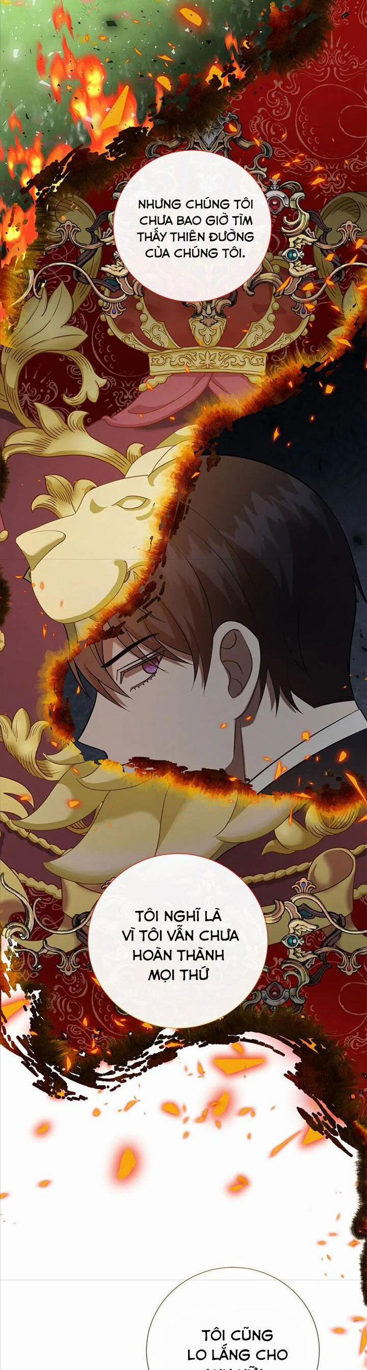 Xin Ngài Đừng Ăn Tôi 113 trang 30