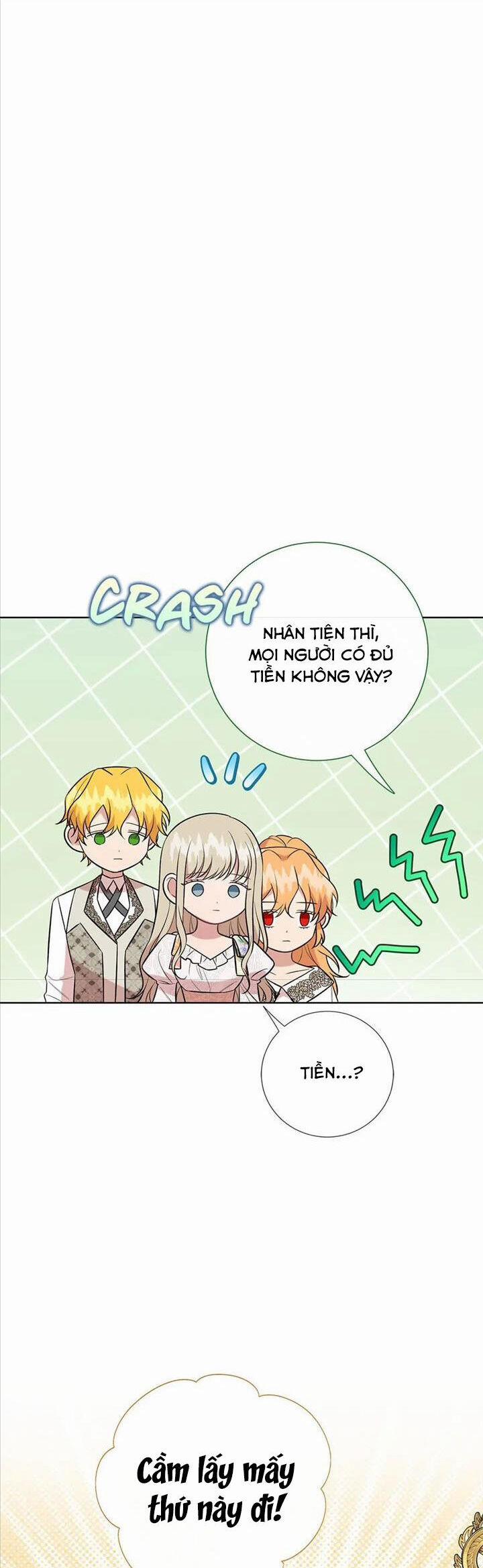 Xin Ngài Đừng Ăn Tôi 113 trang 36