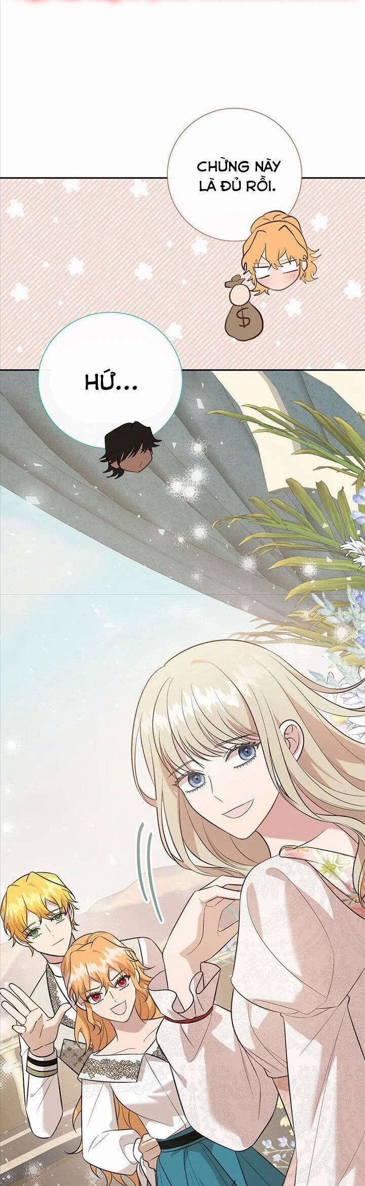 Xin Ngài Đừng Ăn Tôi 113 trang 38