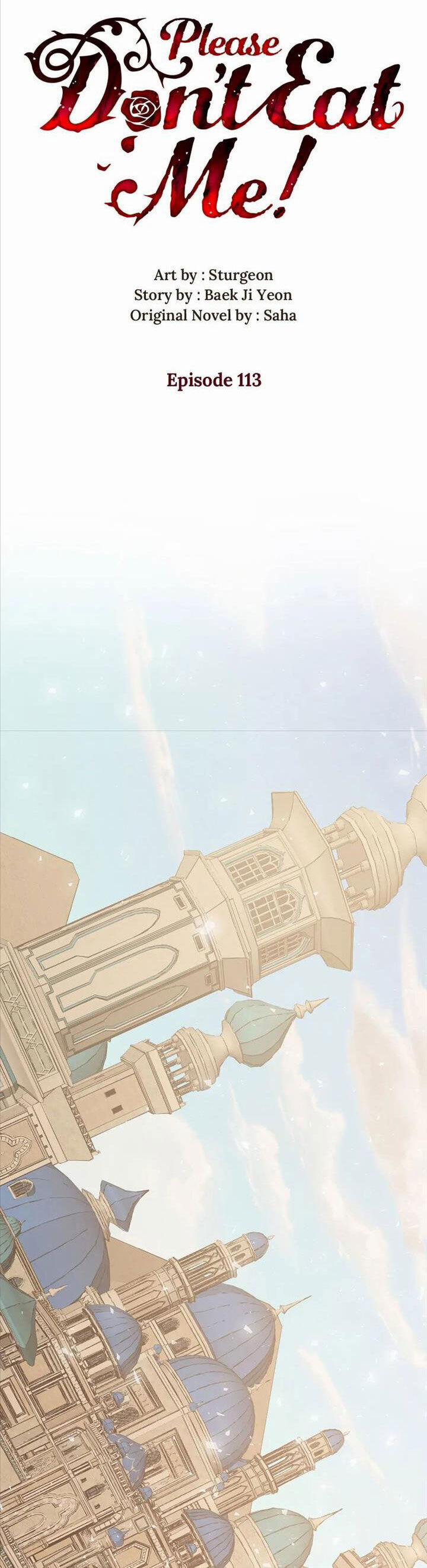 Xin Ngài Đừng Ăn Tôi 113 trang 8