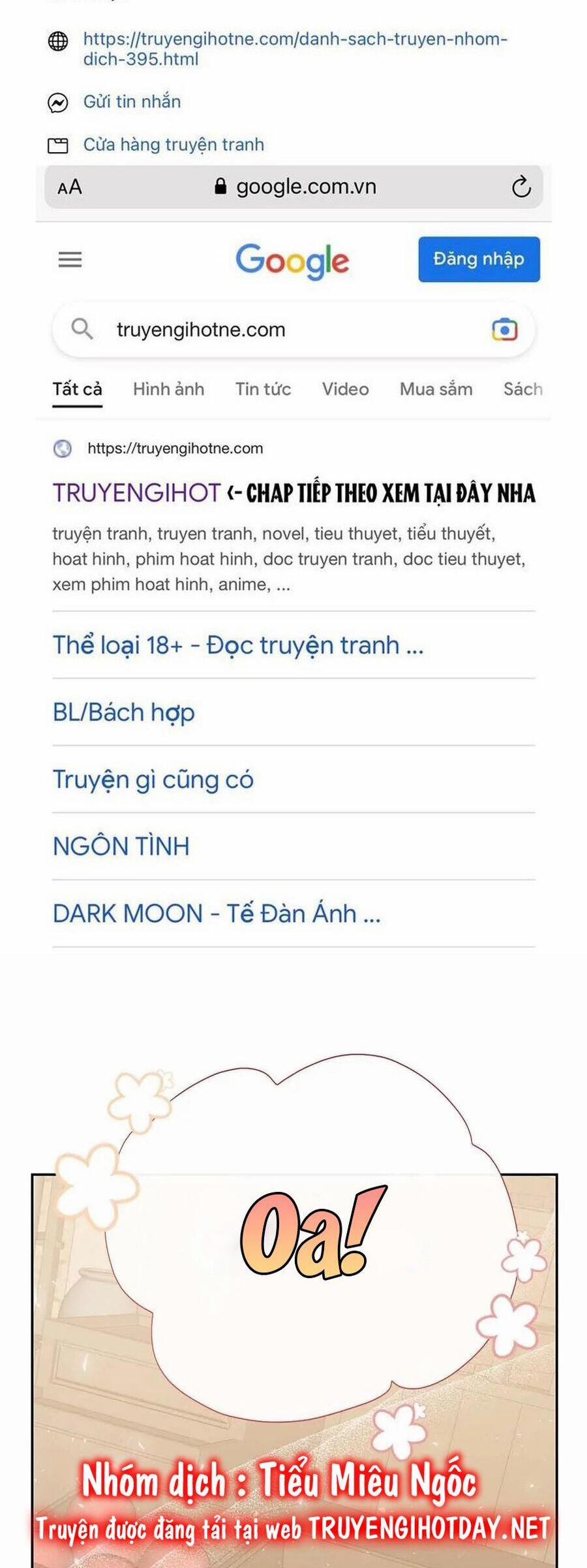 Xin Ngài Đừng Ăn Tôi 114 trang 1