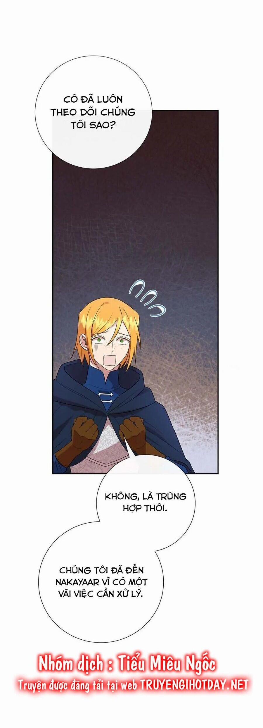 Xin Ngài Đừng Ăn Tôi 114 trang 14