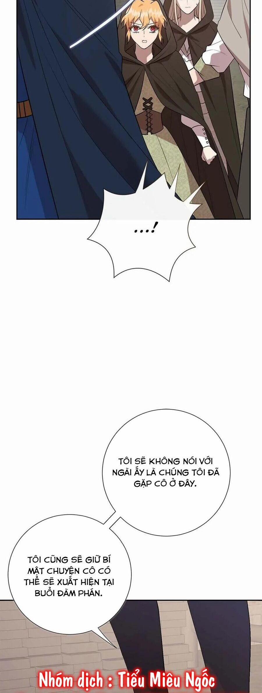 Xin Ngài Đừng Ăn Tôi 114 trang 23