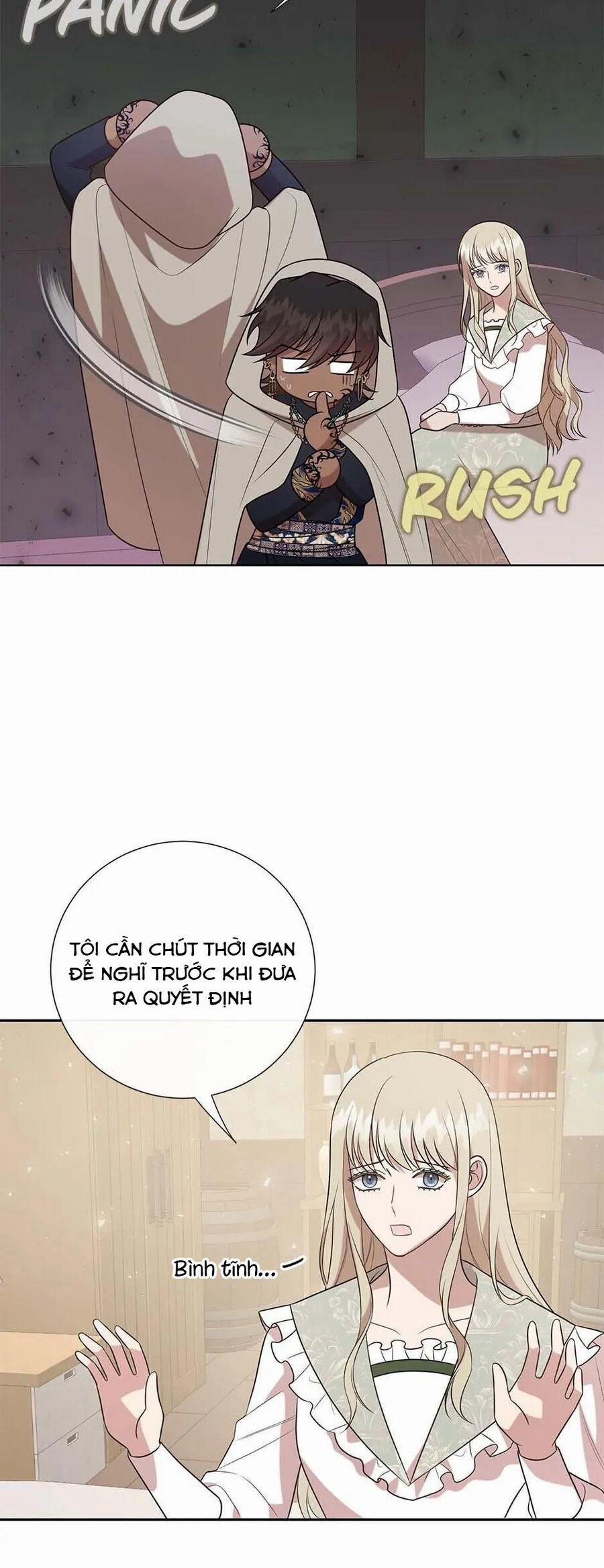 Xin Ngài Đừng Ăn Tôi 114 trang 40