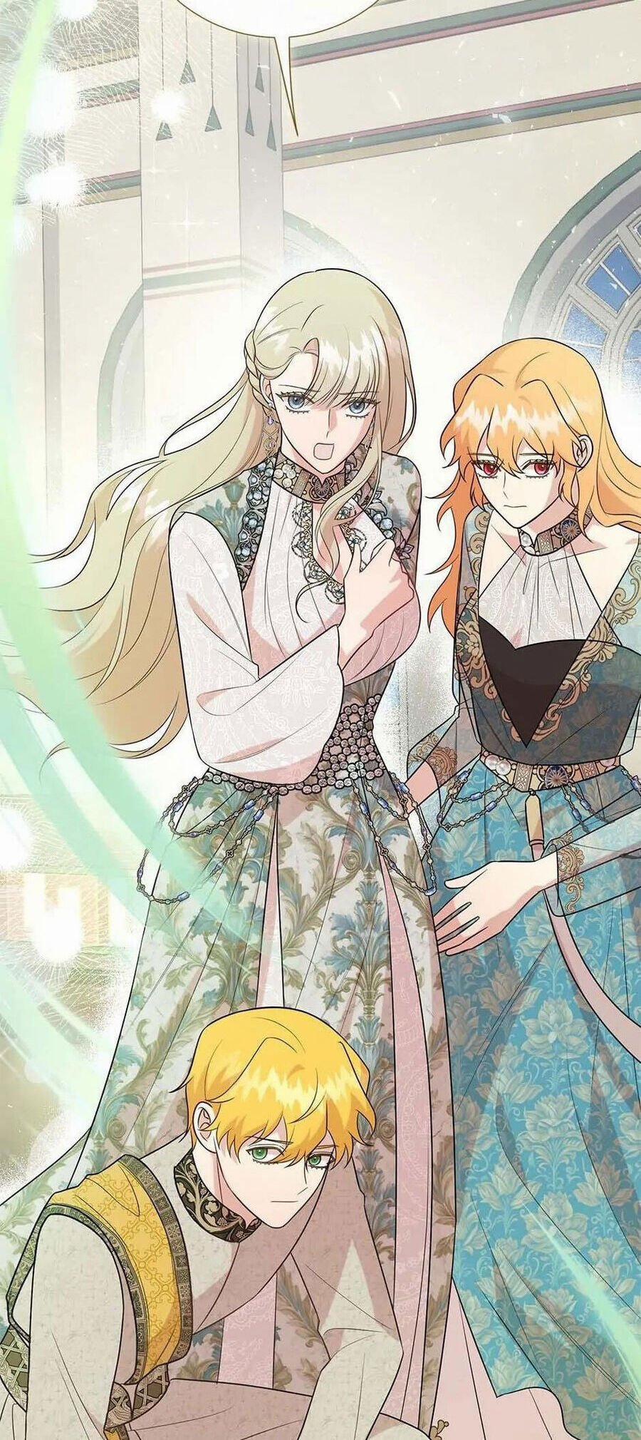 Xin Ngài Đừng Ăn Tôi 114 trang 56