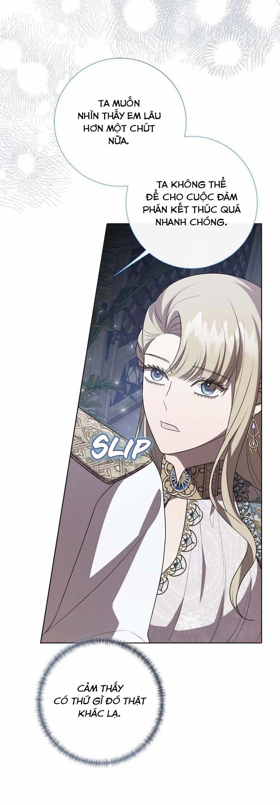 Xin Ngài Đừng Ăn Tôi 115 trang 36