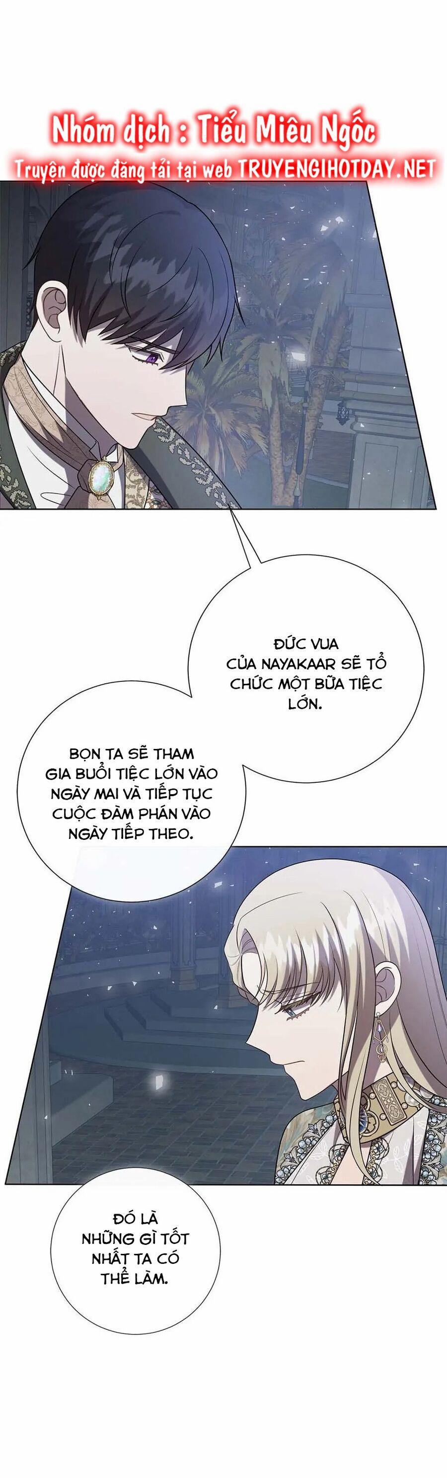 Xin Ngài Đừng Ăn Tôi 115 trang 39