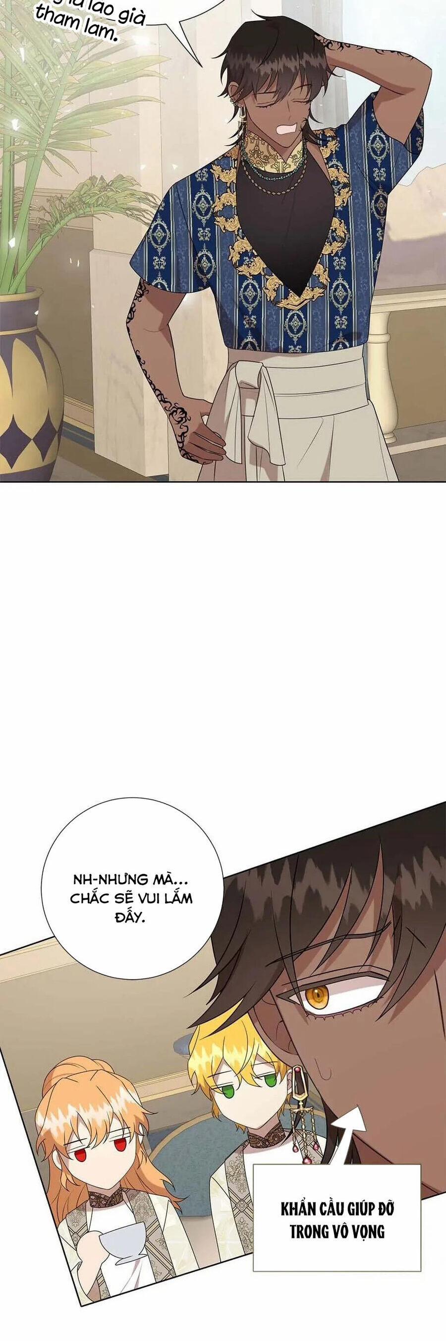 Xin Ngài Đừng Ăn Tôi 117 trang 32