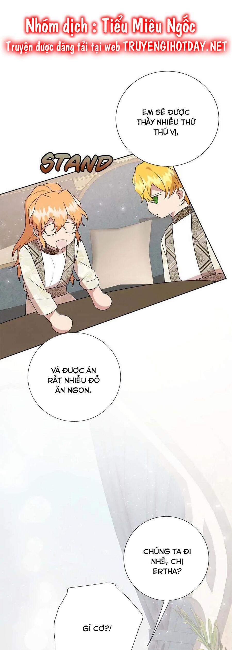 Xin Ngài Đừng Ăn Tôi 117 trang 33