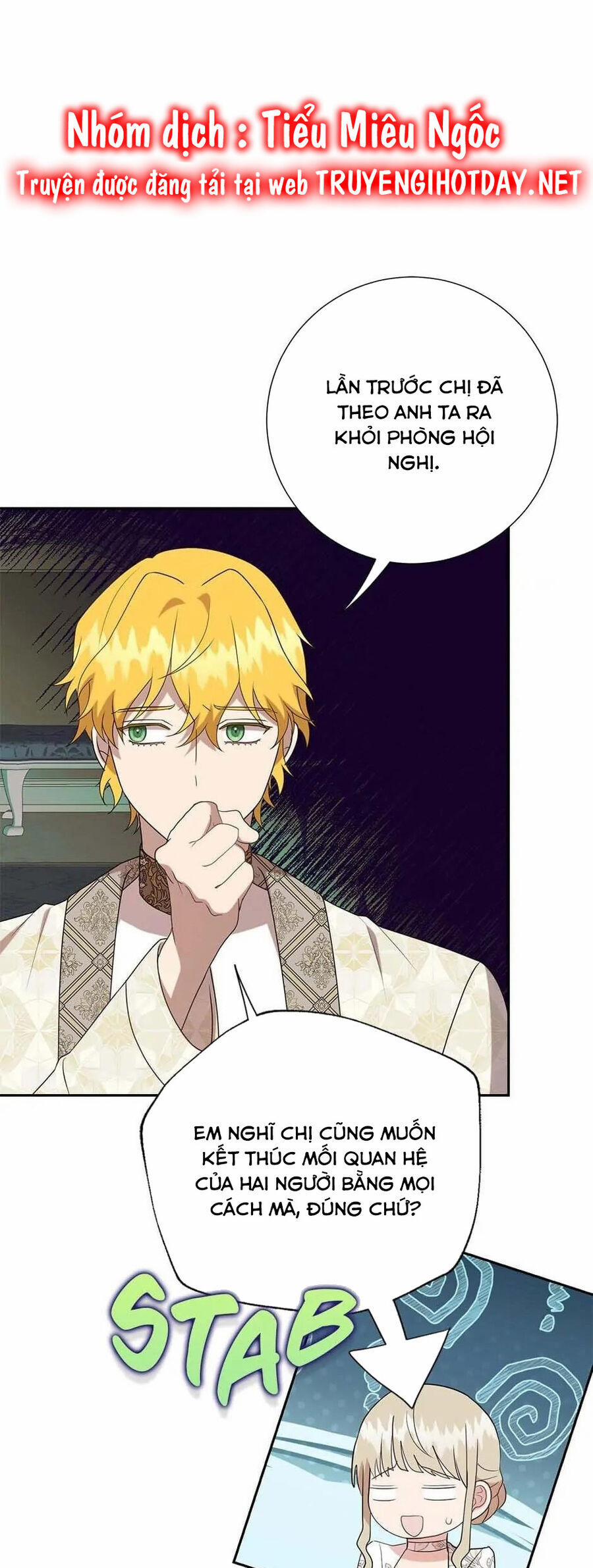 Xin Ngài Đừng Ăn Tôi 117 trang 37