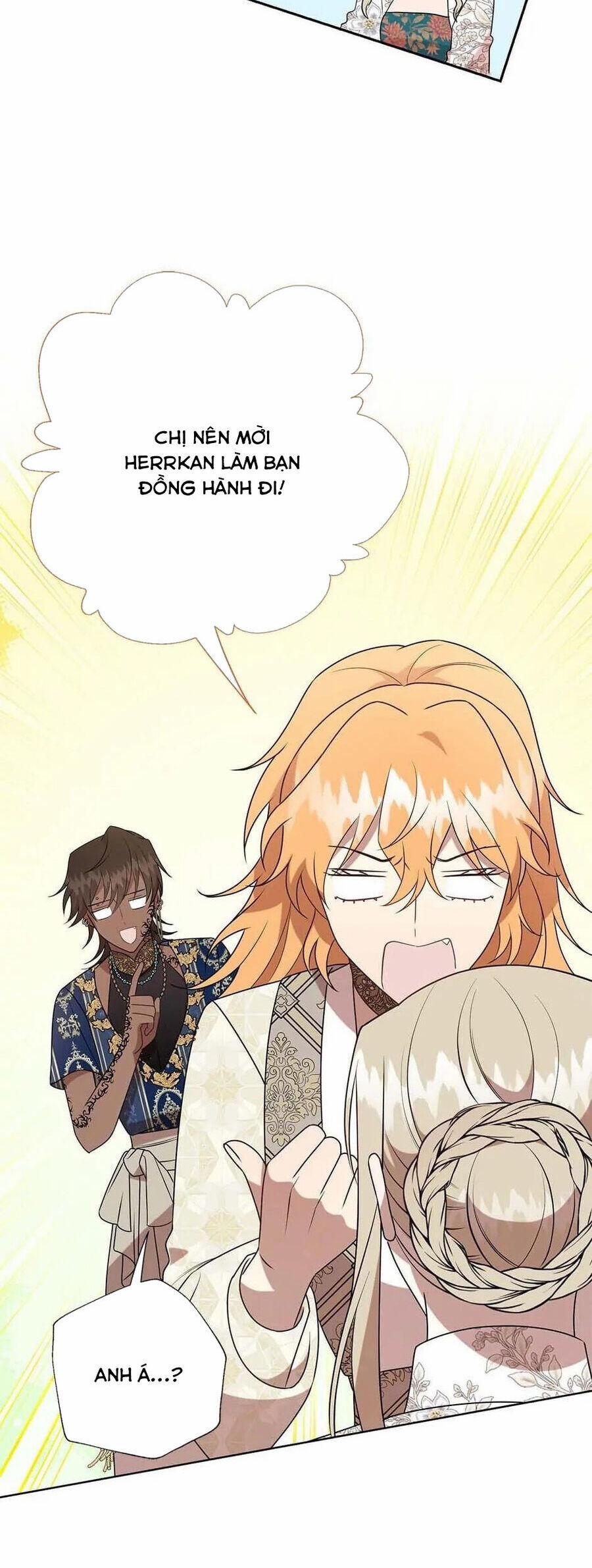 Xin Ngài Đừng Ăn Tôi 117 trang 38