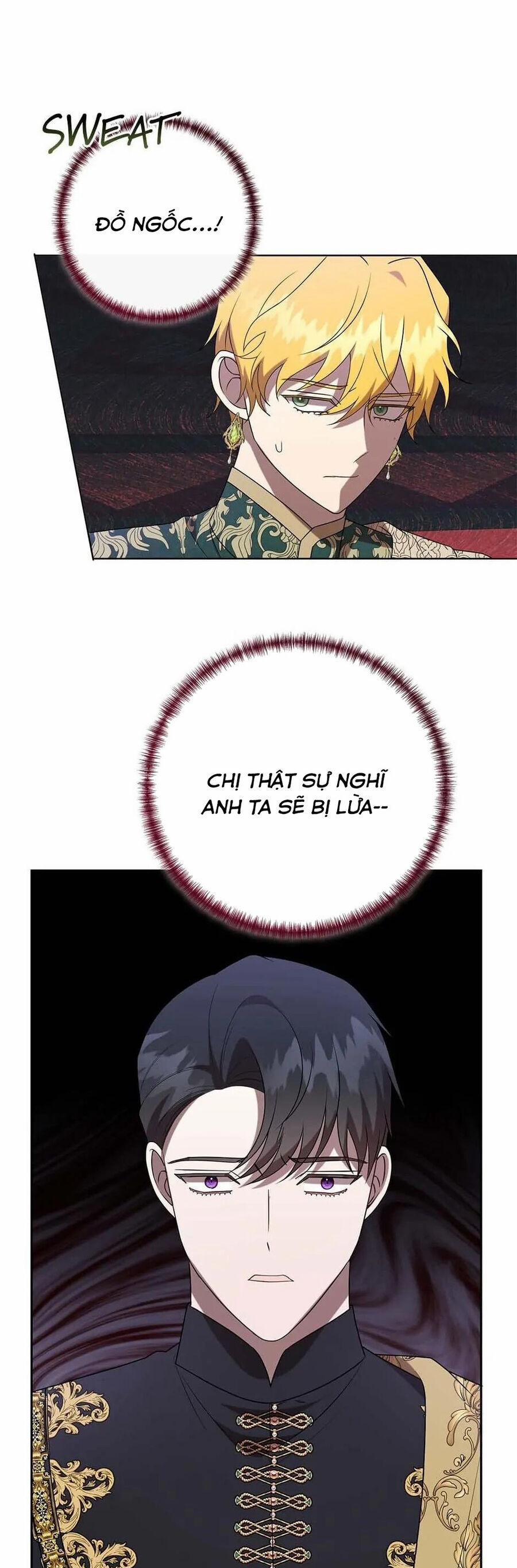 Xin Ngài Đừng Ăn Tôi 117 trang 50