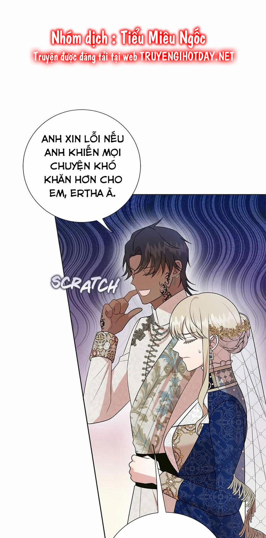 Xin Ngài Đừng Ăn Tôi 118 trang 4