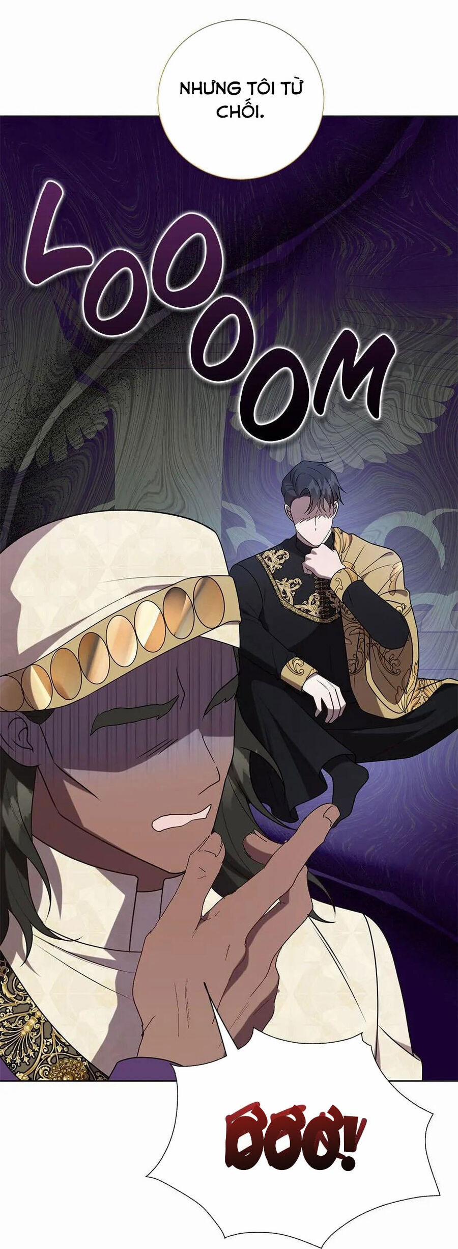 Xin Ngài Đừng Ăn Tôi 118 trang 8