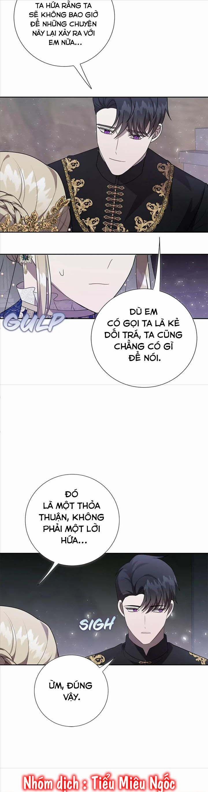 Xin Ngài Đừng Ăn Tôi 119 trang 20