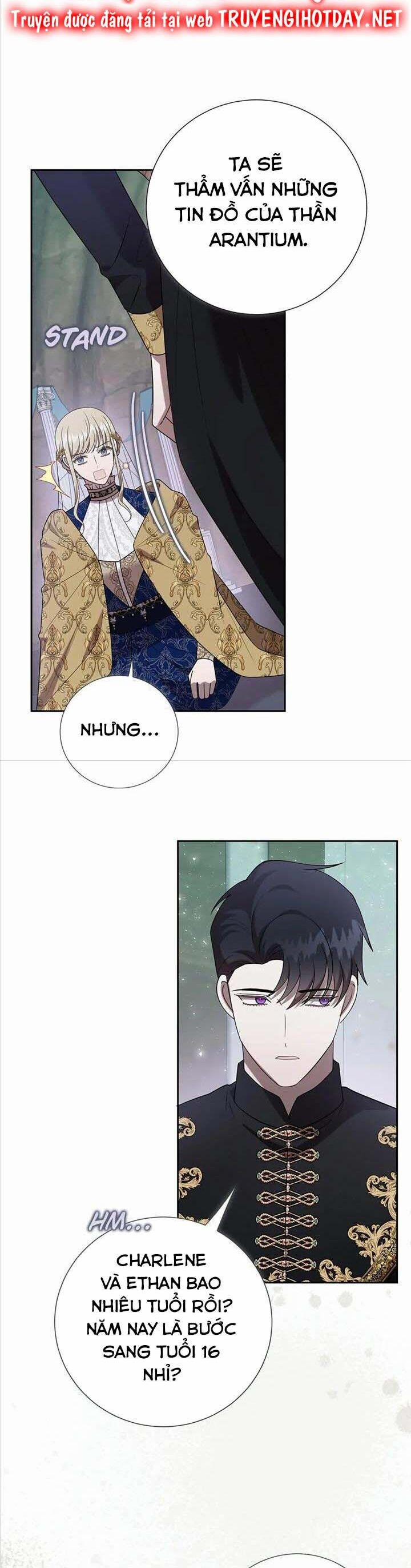 Xin Ngài Đừng Ăn Tôi 119 trang 21