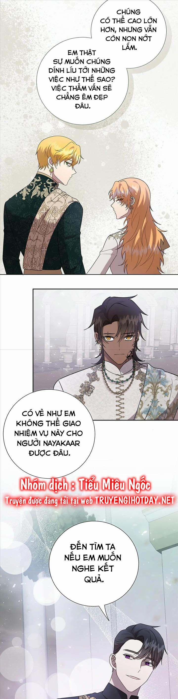 Xin Ngài Đừng Ăn Tôi 119 trang 22