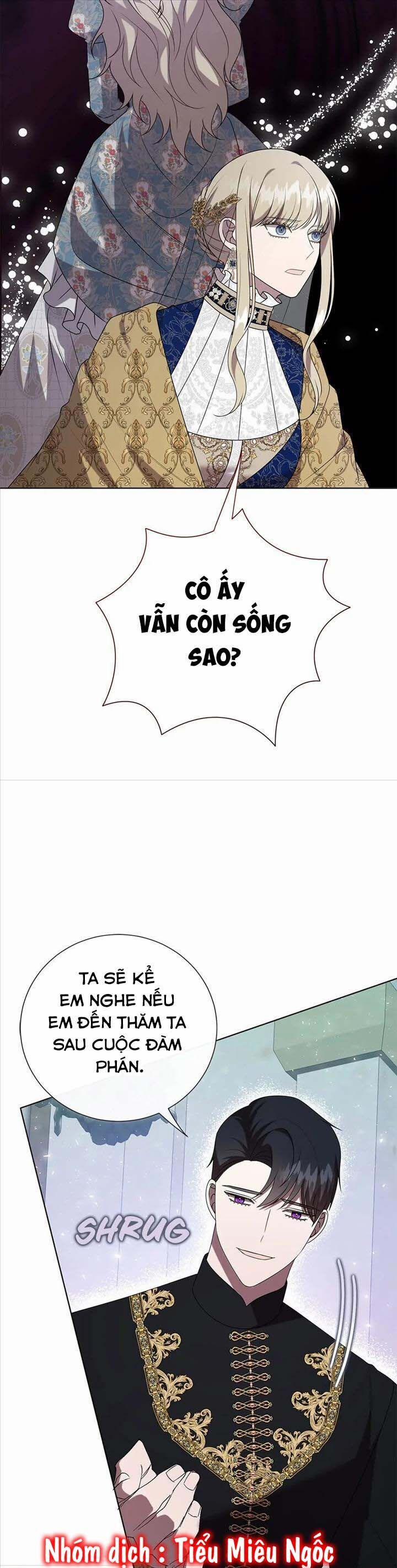 Xin Ngài Đừng Ăn Tôi 119 trang 24