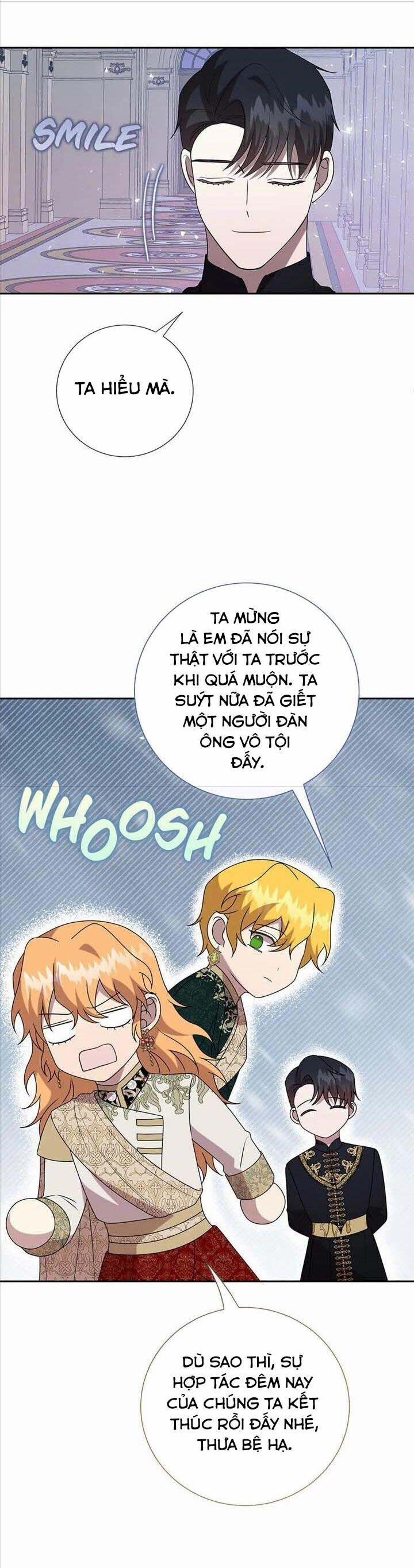 Xin Ngài Đừng Ăn Tôi 119 trang 35