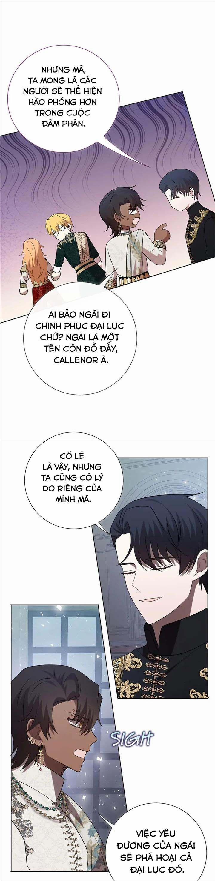 Xin Ngài Đừng Ăn Tôi 119 trang 36